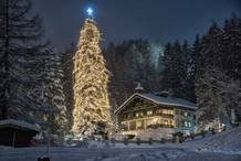 Impressionen Haus Flatscher Winter