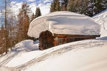 Impressionen Haus Flatscher Winter