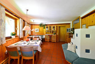 Frühstücksraum Haus Flatscher